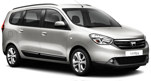 Dacia Lodgy Dizel